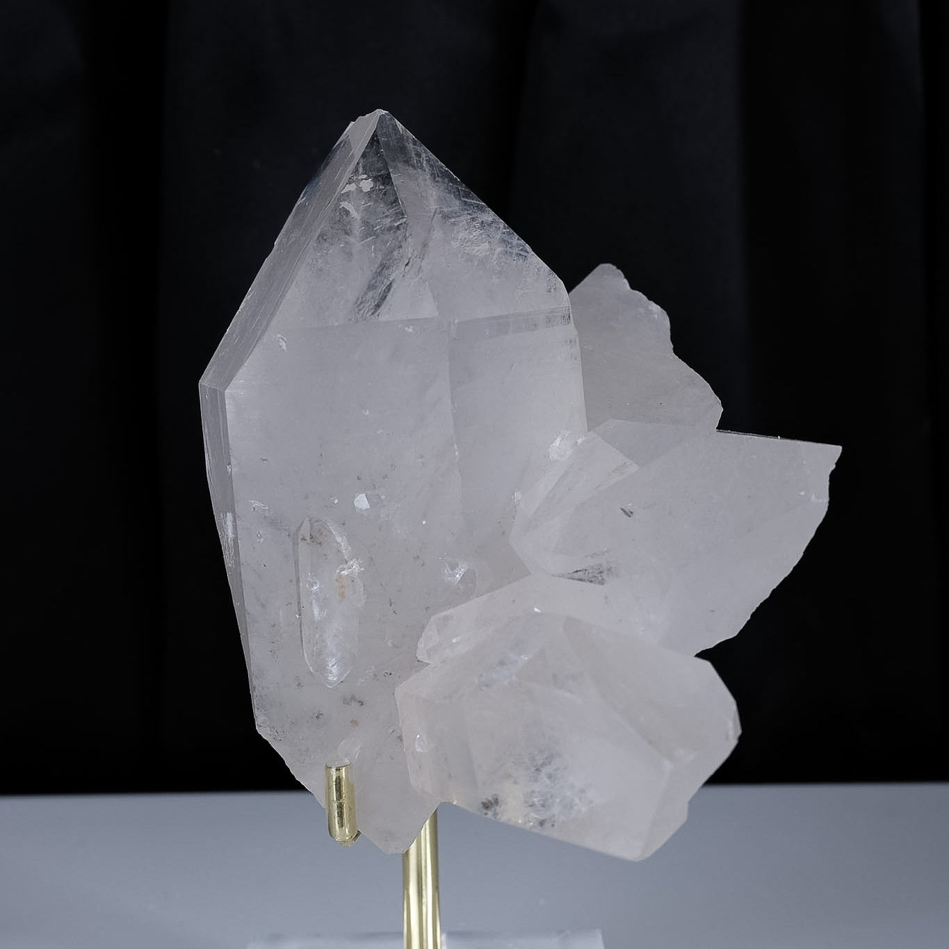 Clear Quartz Cluster