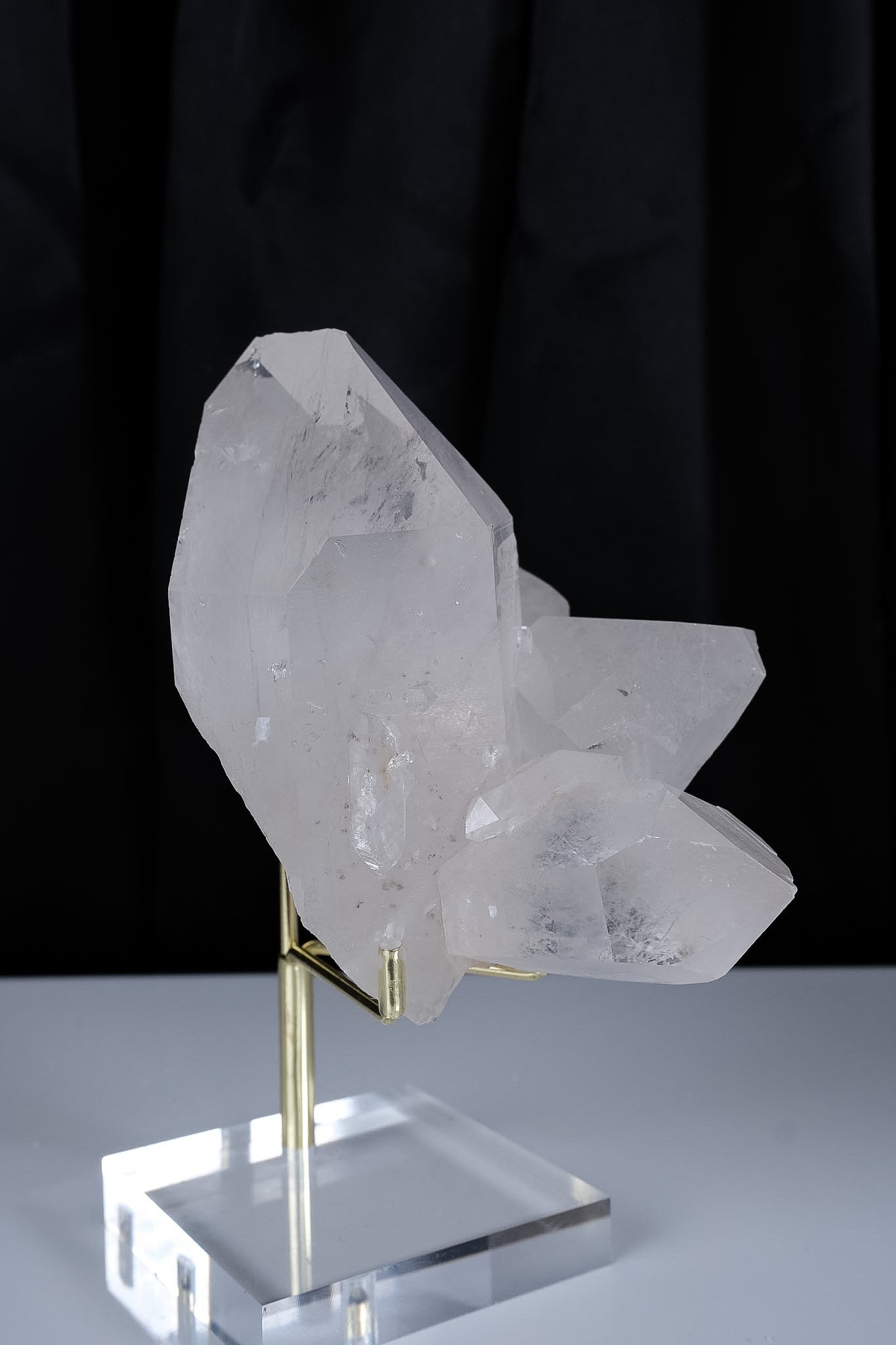 Clear Quartz Cluster