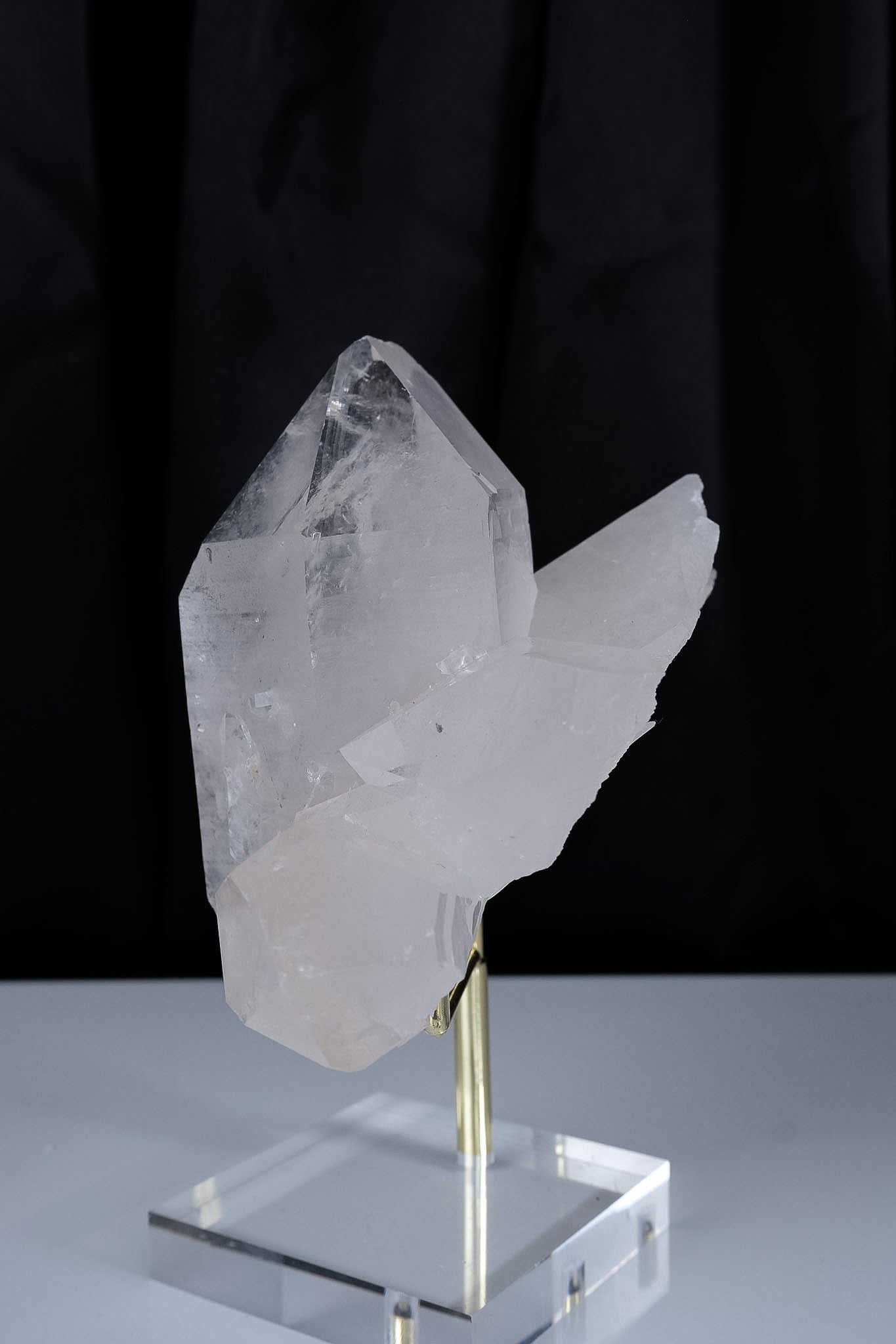 Clear Quartz Cluster