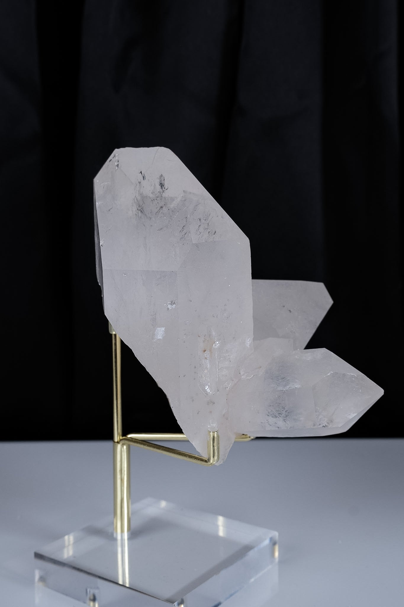 Clear Quartz Cluster