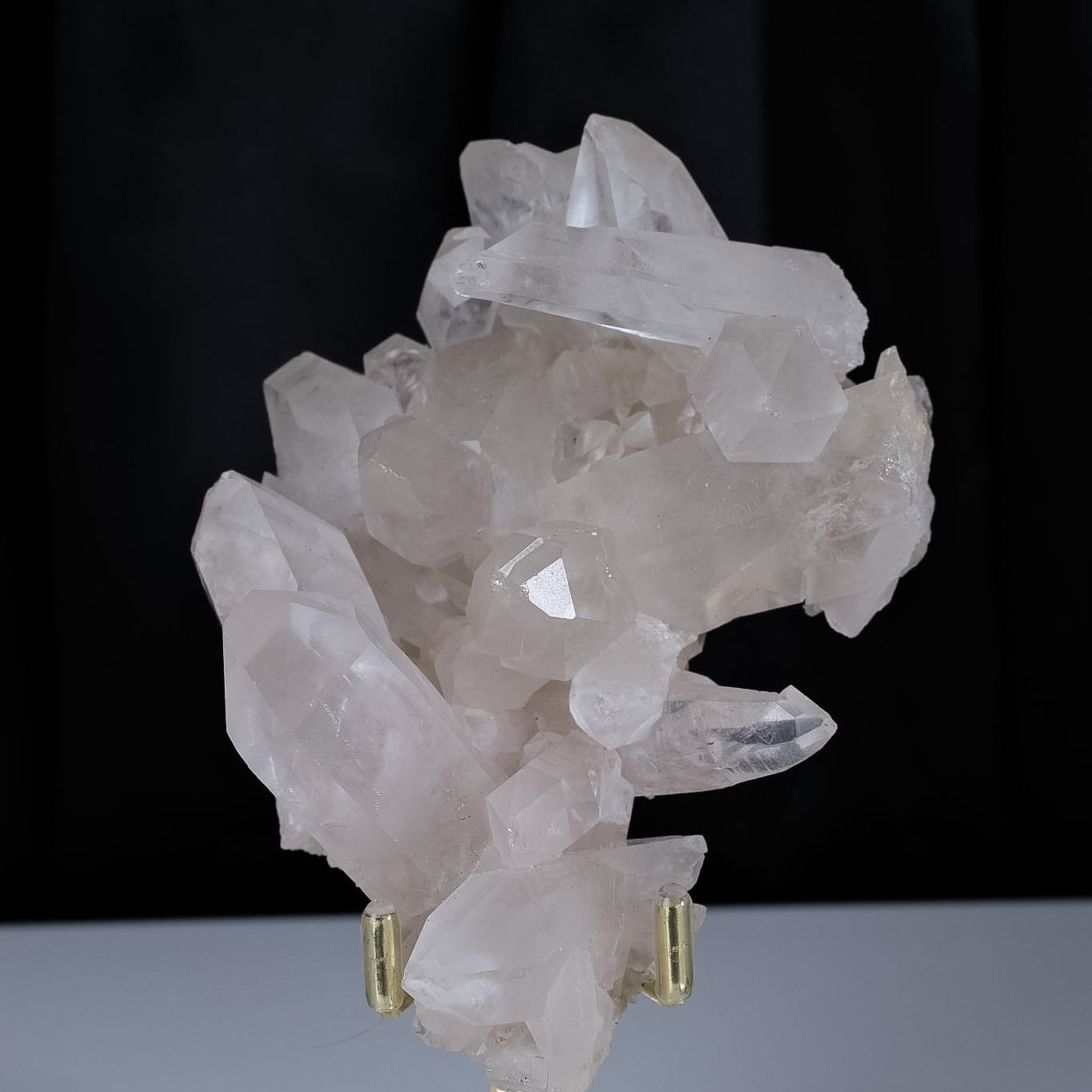 Clear Quartz Cluster