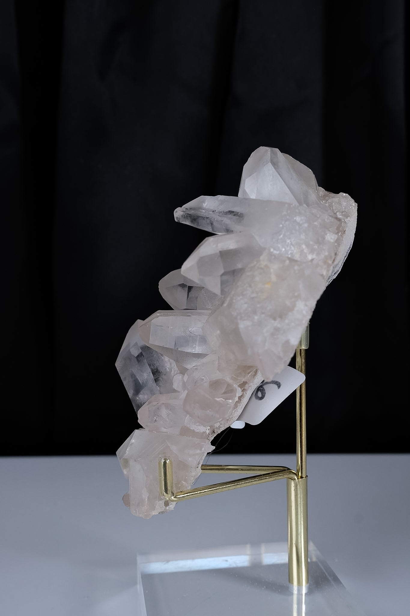 Clear Quartz Cluster