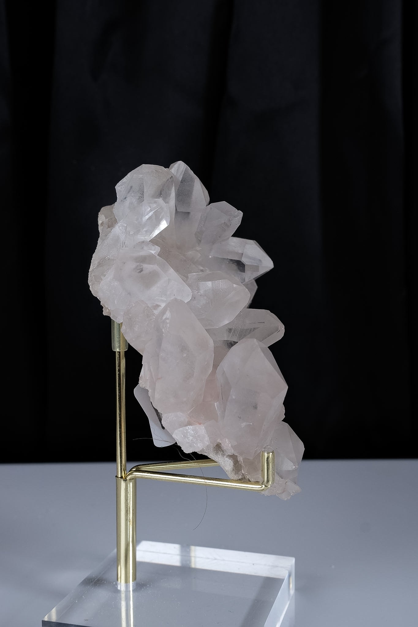 Clear Quartz Cluster