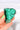 Malachite Slice Healing Crystal.