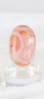 Carnelian Flower Agate Palmstone