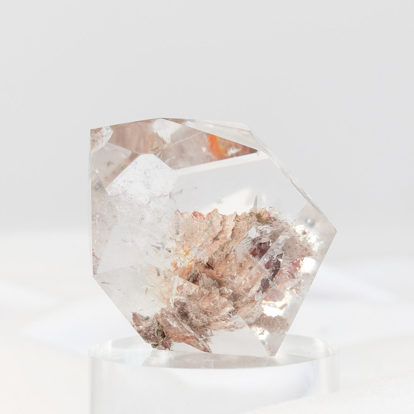 Garden Quartz Freeform