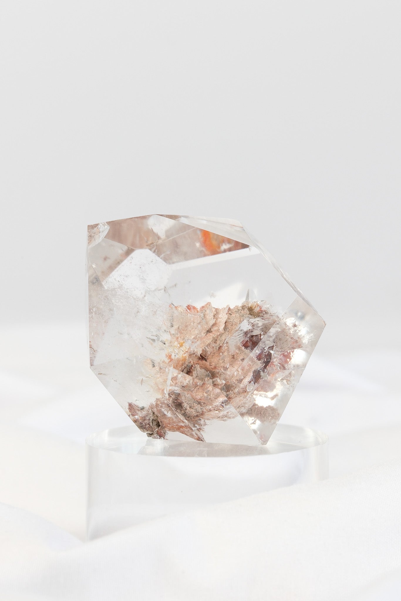 Garden Quartz Freeform