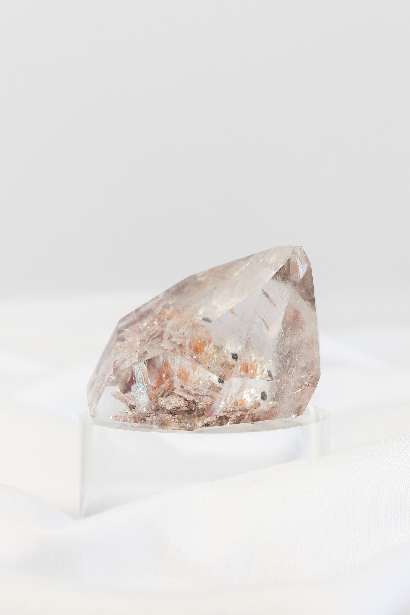 Garden Quartz Freeform