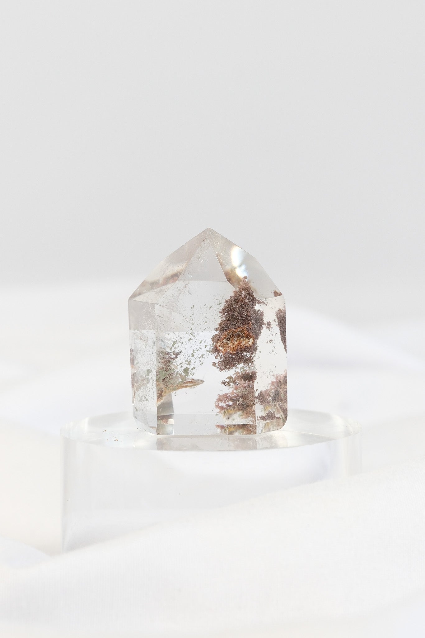Garden Quartz Tower