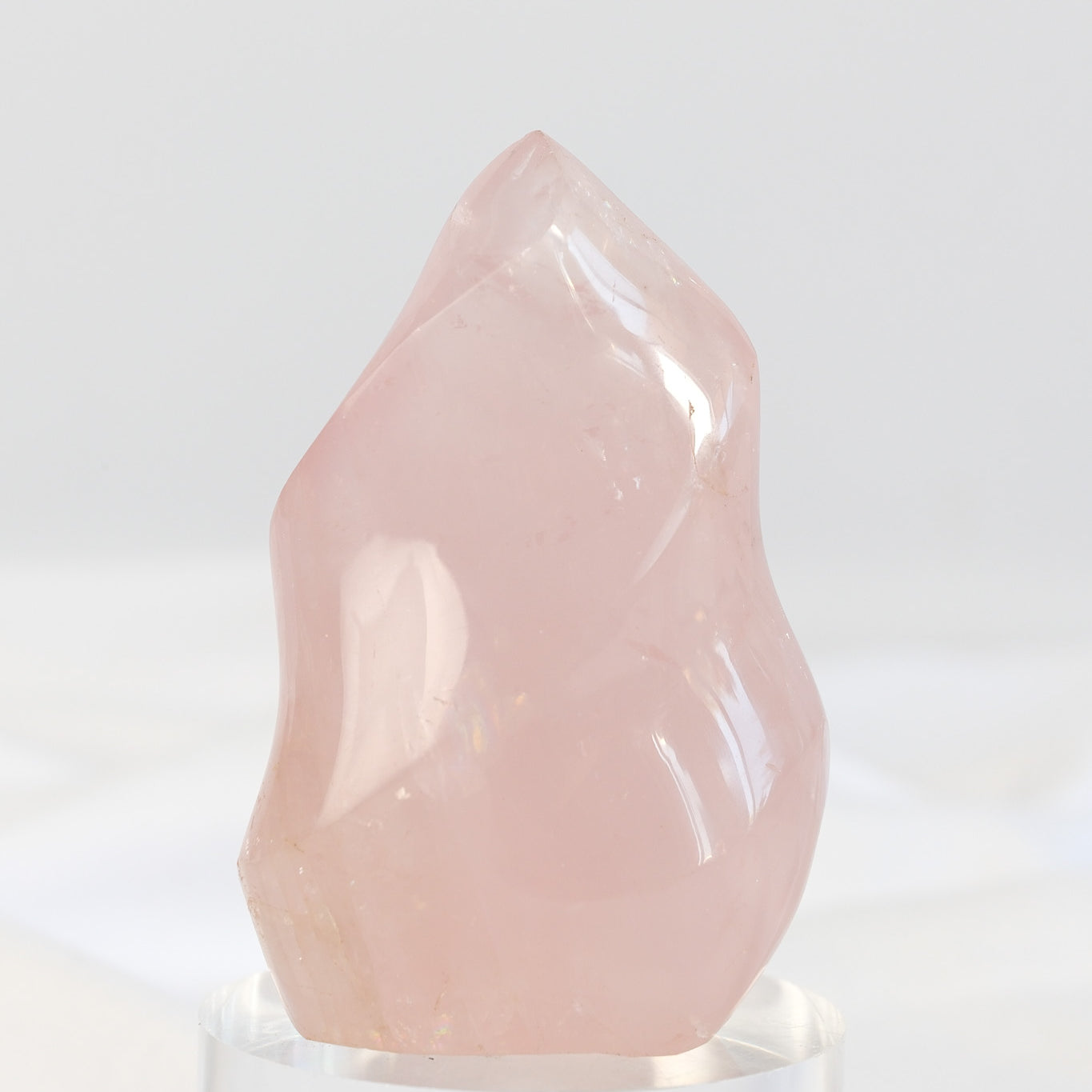 Rose Quartz Flame