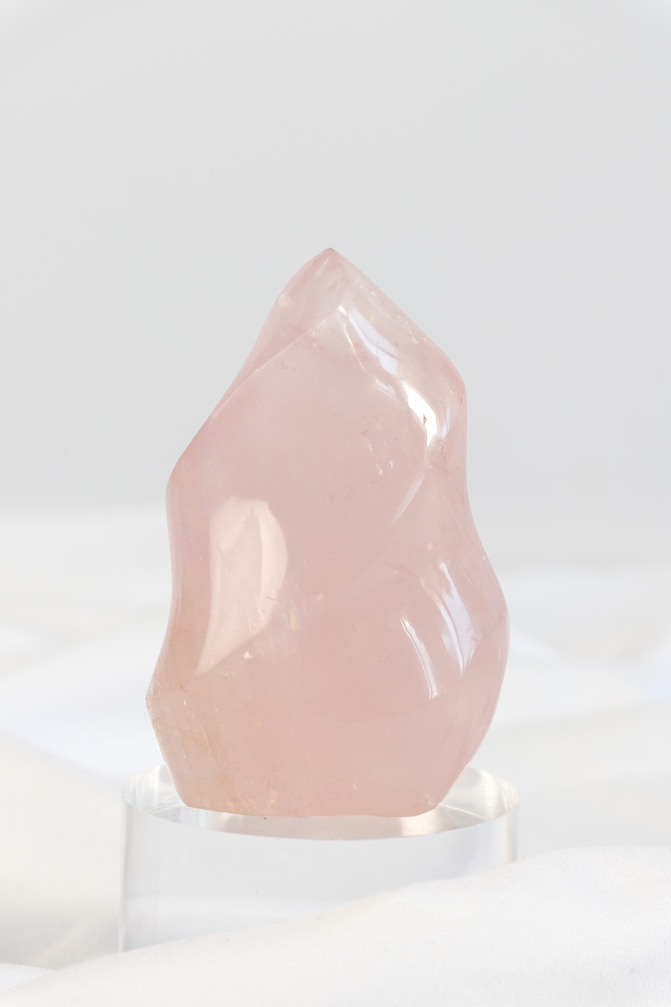 Rose Quartz Flame