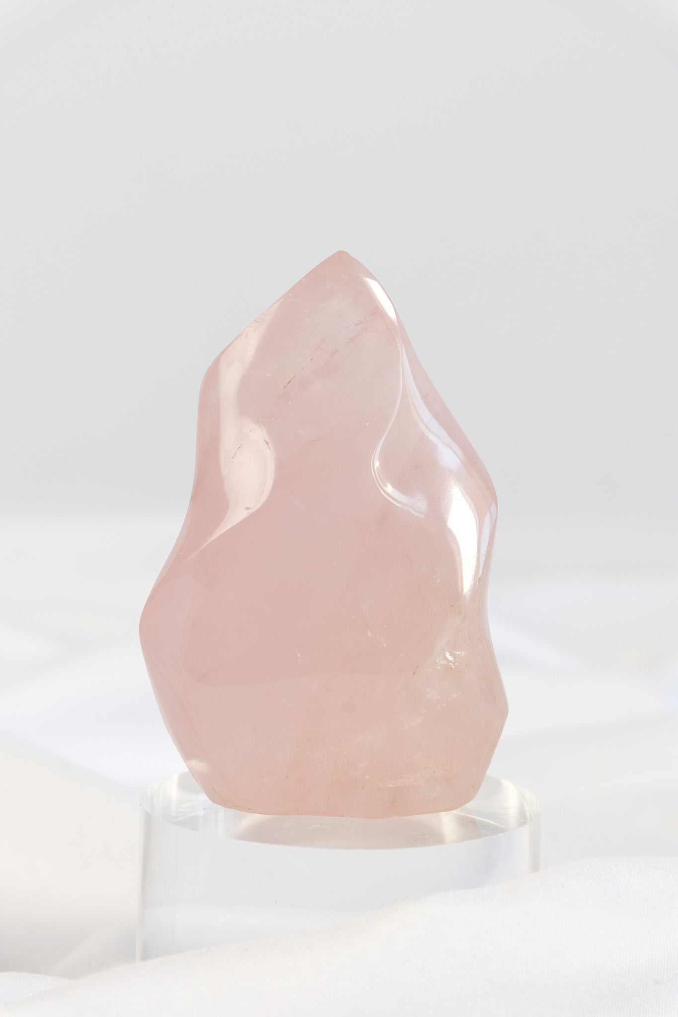 Rose Quartz Flame