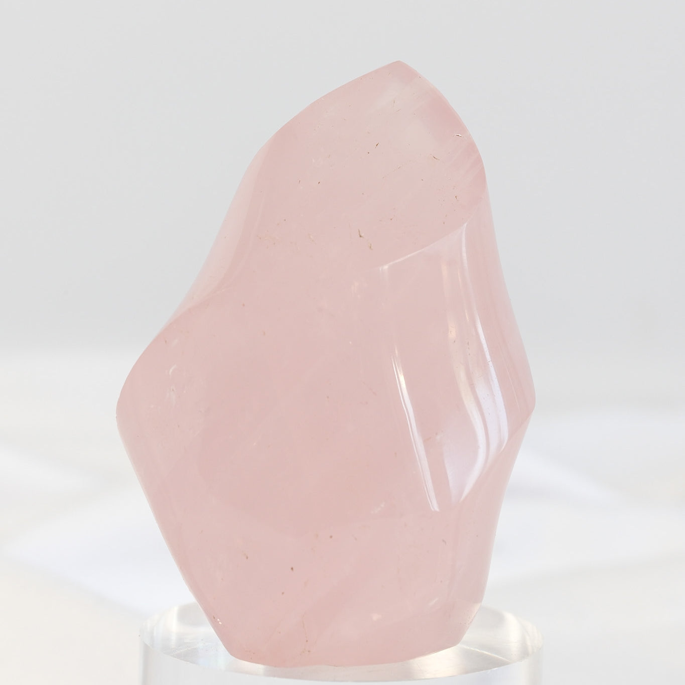 Rose Quartz Flame