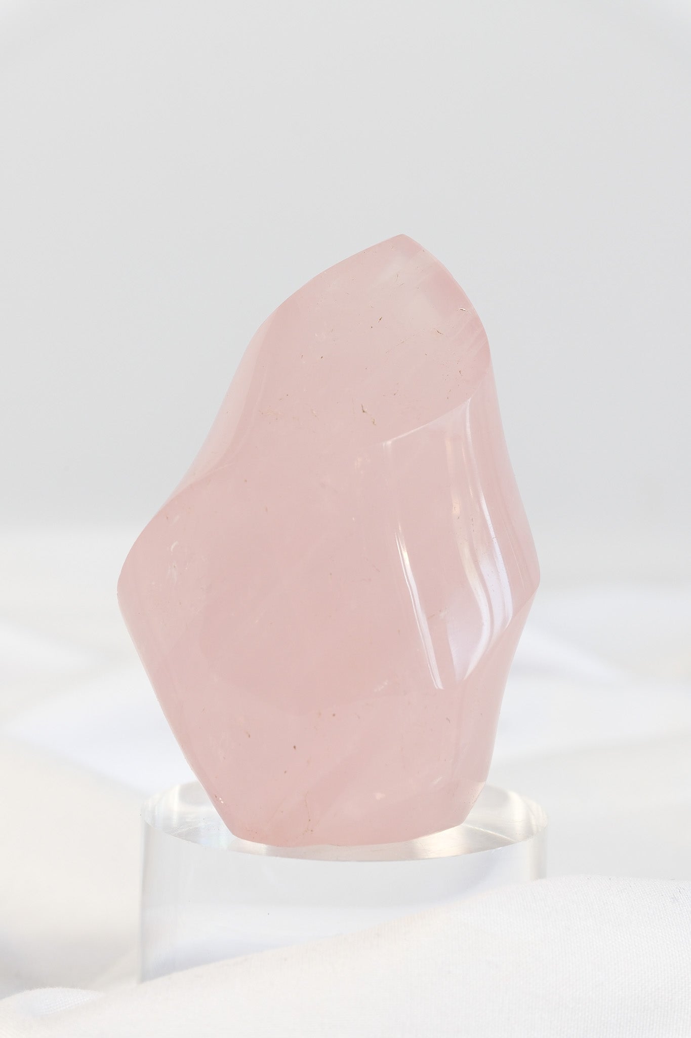 Rose Quartz Flame