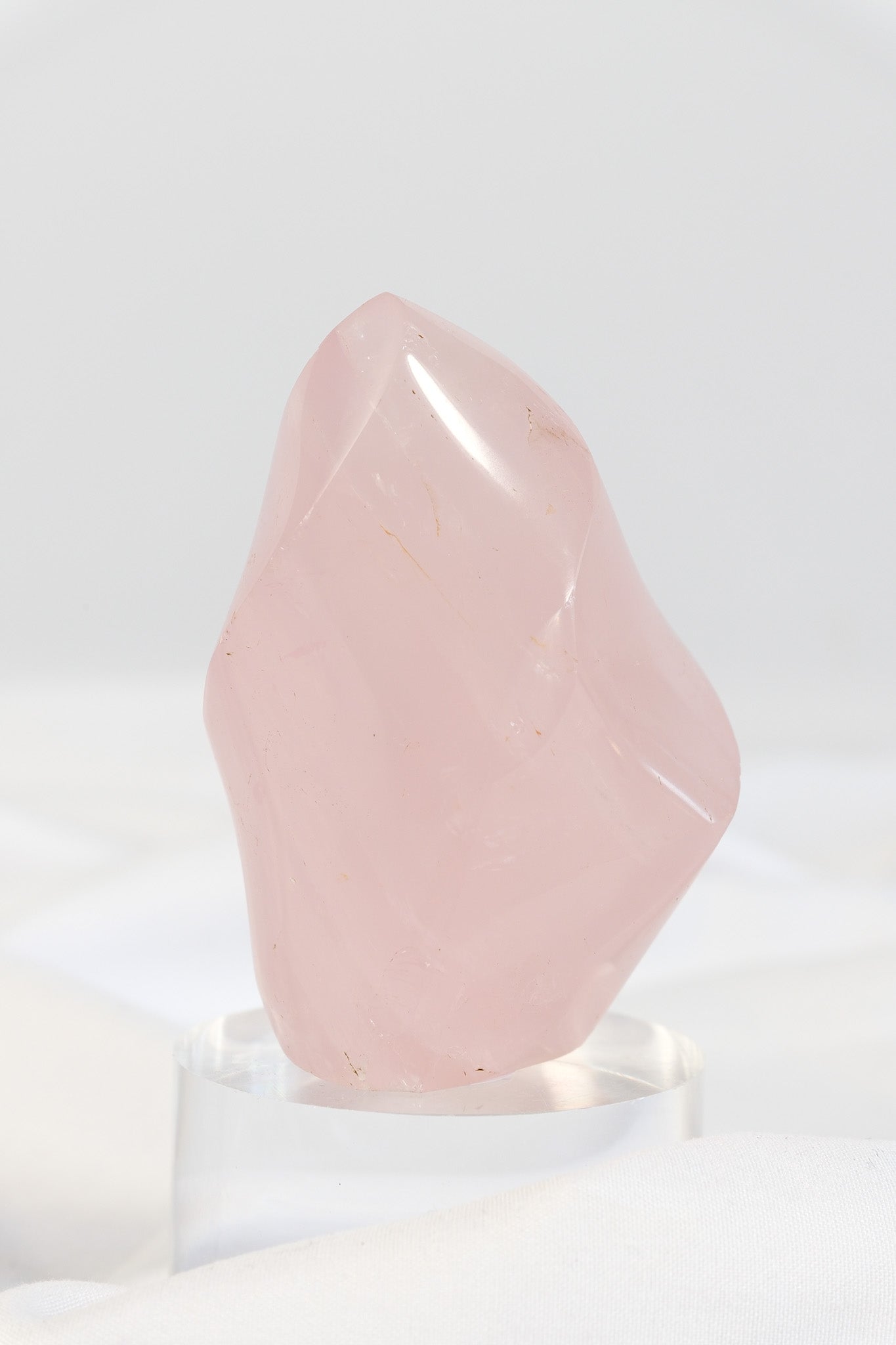 Rose Quartz Flame
