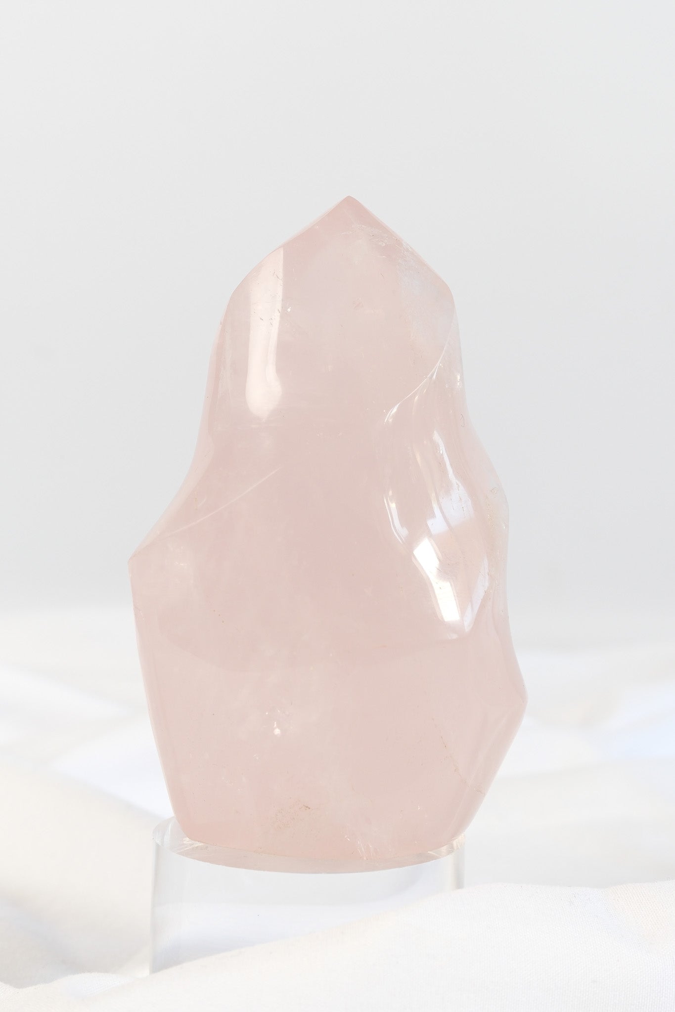 Rose Quartz Flame