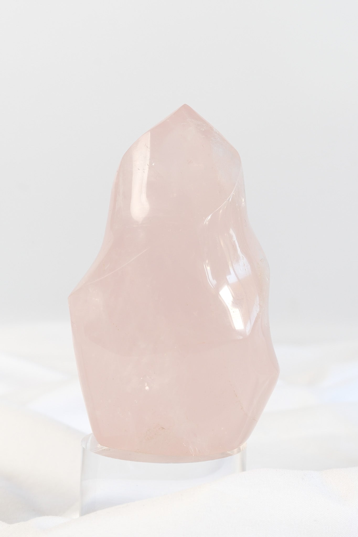 Rose Quartz Flame