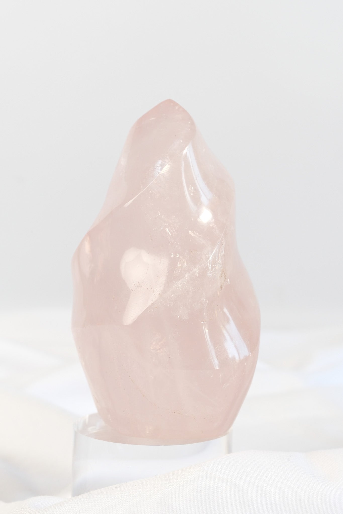 Rose Quartz Flame