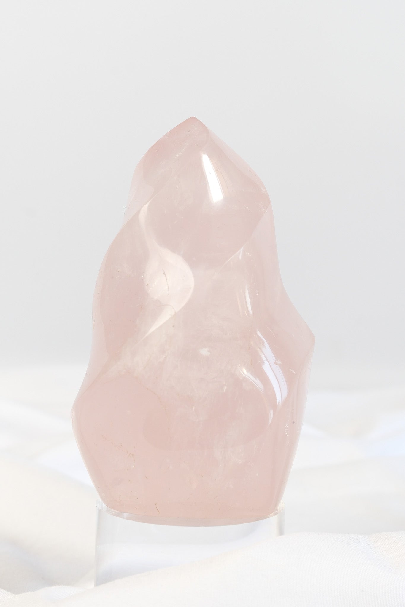 Rose Quartz Flame