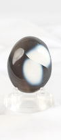 Orca Agate Palmstone