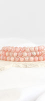 Pink Opal Bracelet