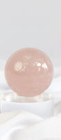 Rose Quartz Sphere