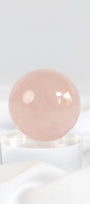 Rose Quartz Sphere