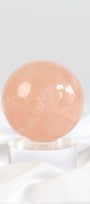 Rose Quartz Sphere