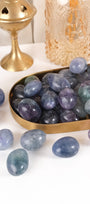 Fluorite Tumble