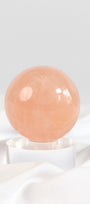 Rose Quartz Sphere