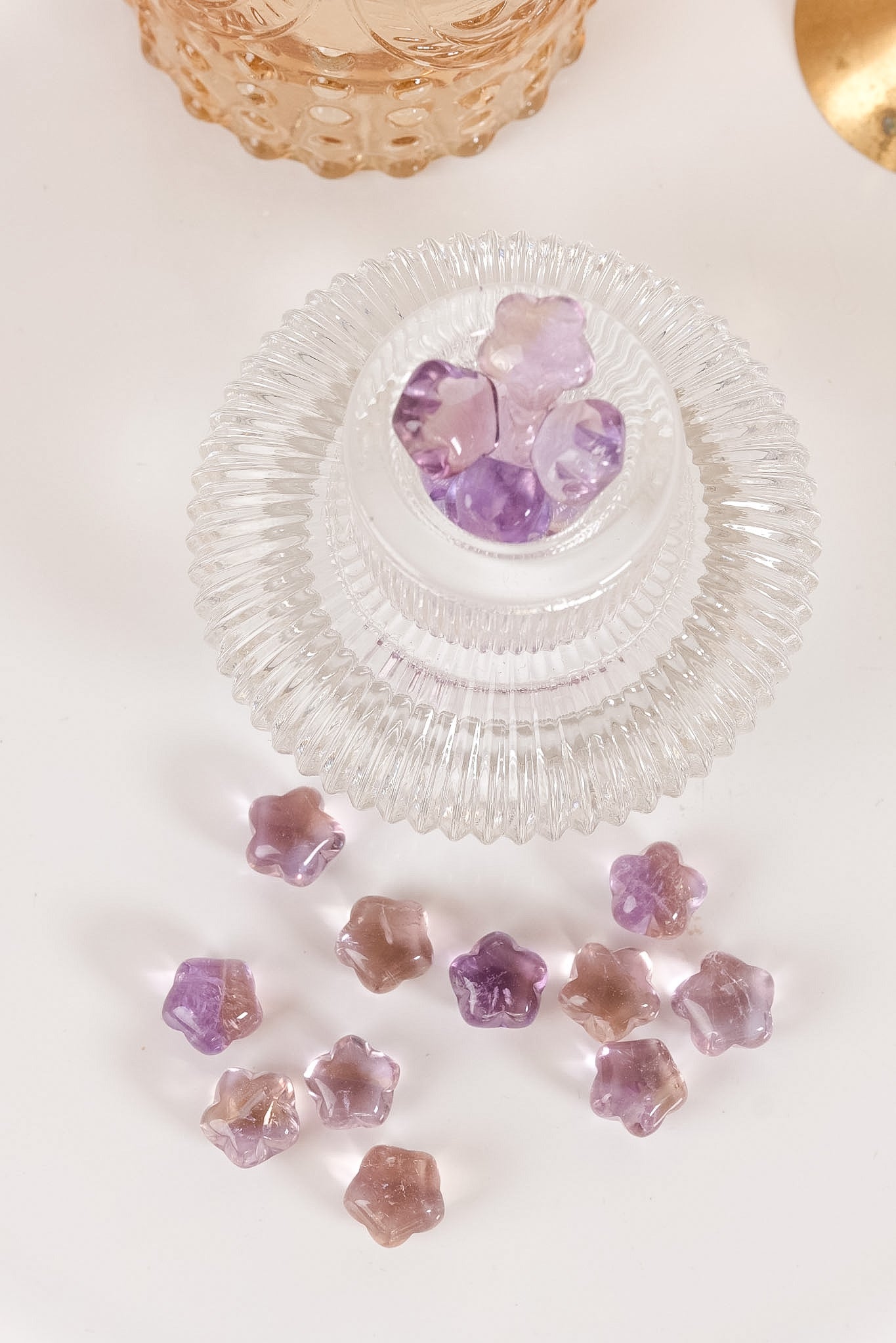 Ametrine Mini Star