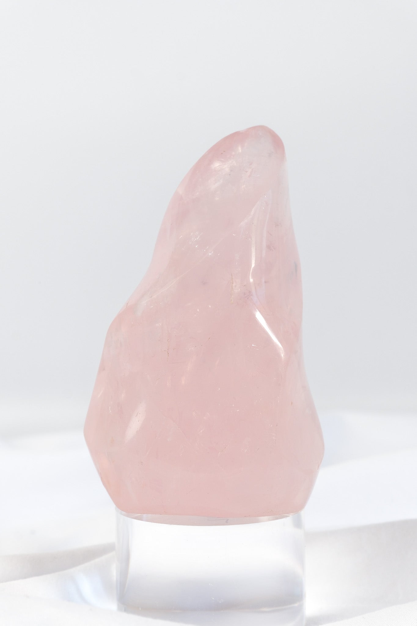 Rose Quartz Flame