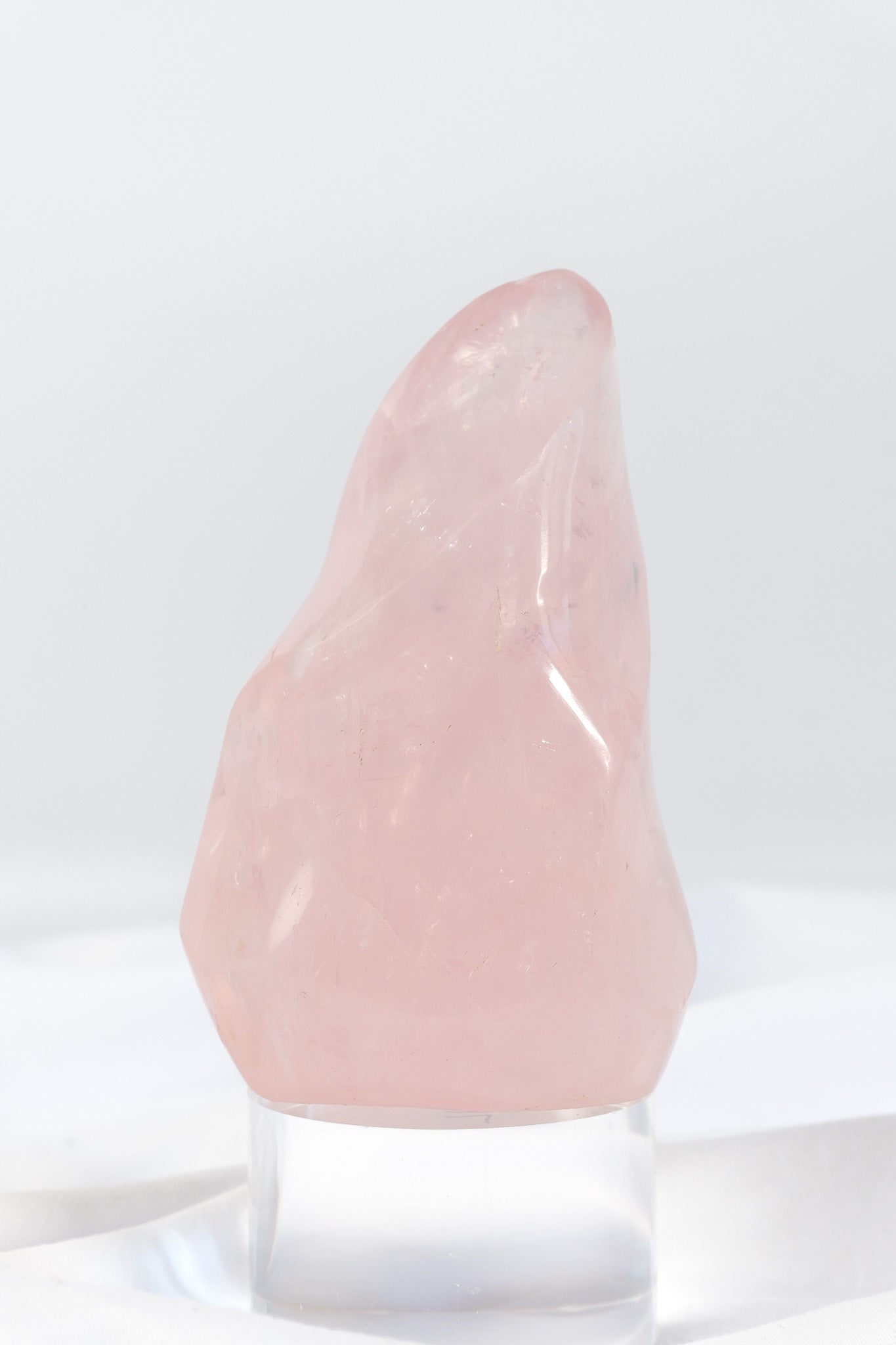 Rose Quartz Flame