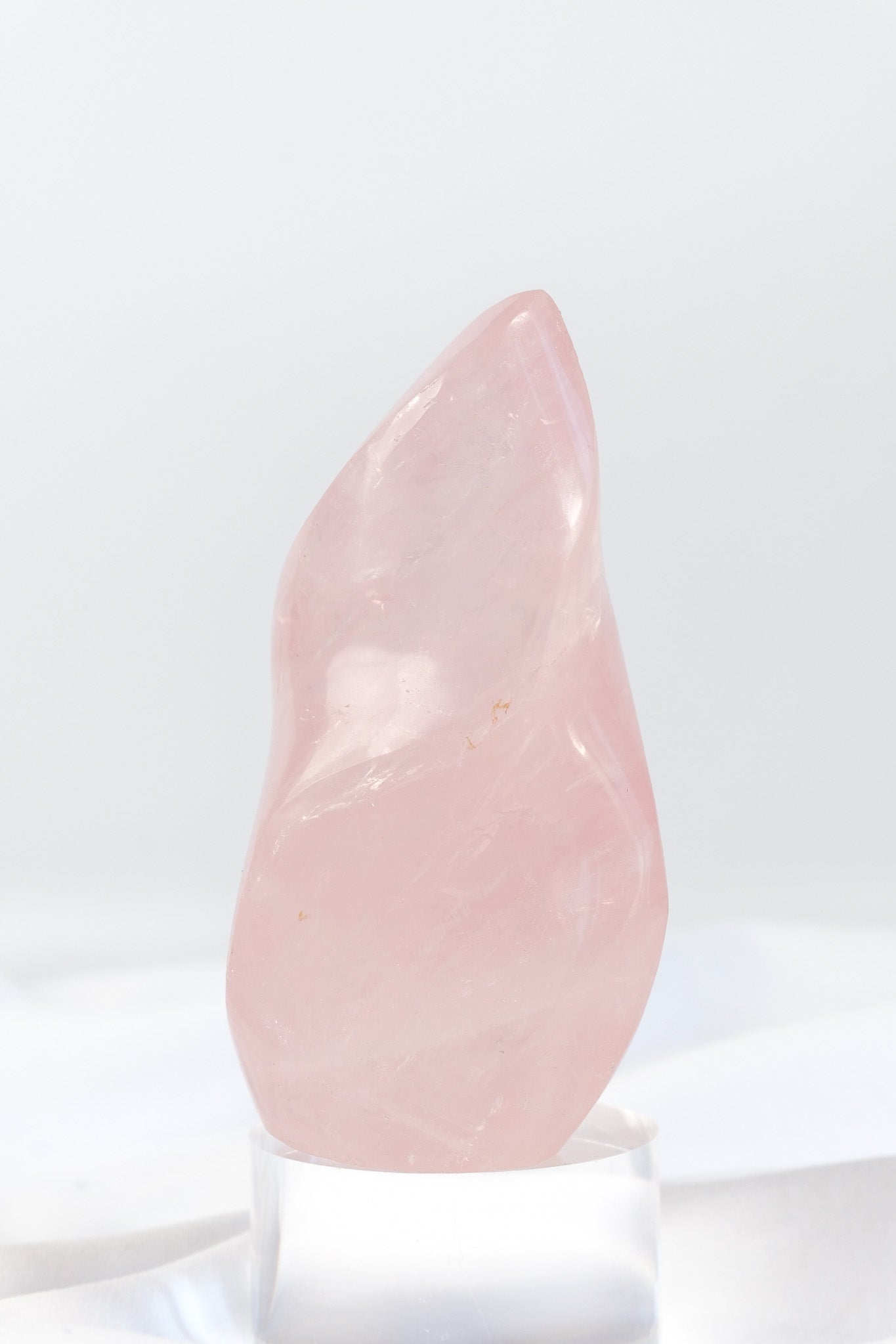 Rose Quartz Flame