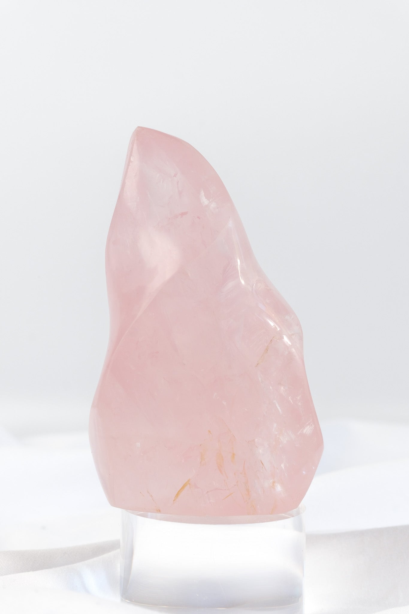 Rose Quartz Flame