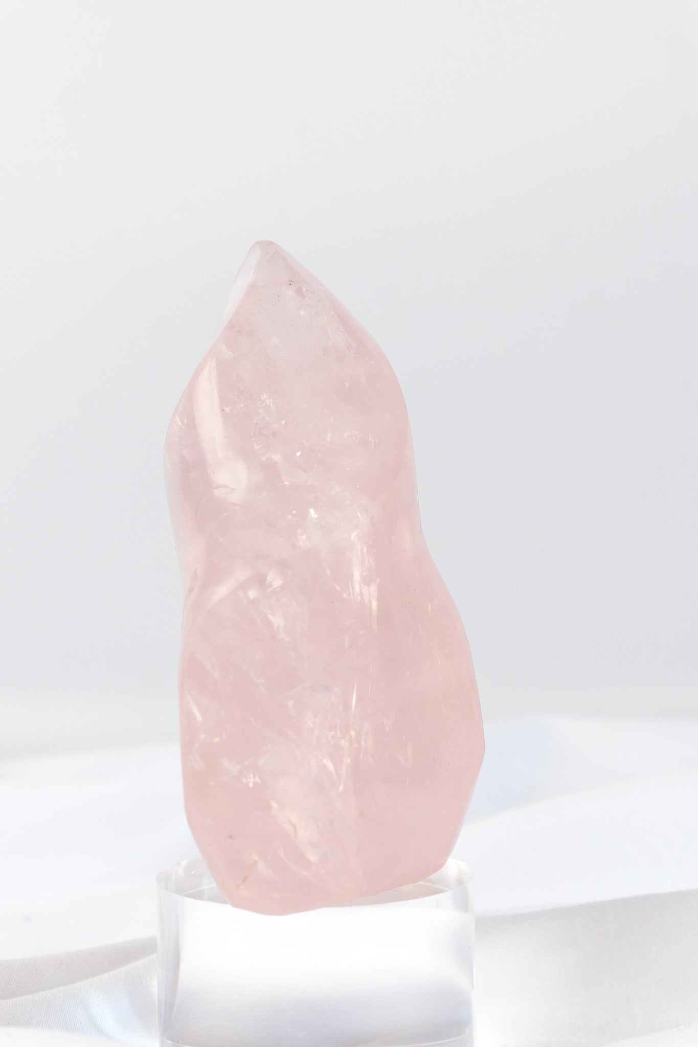 Rose Quartz Flame