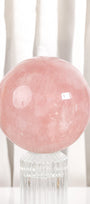 Rose Quartz Sphere