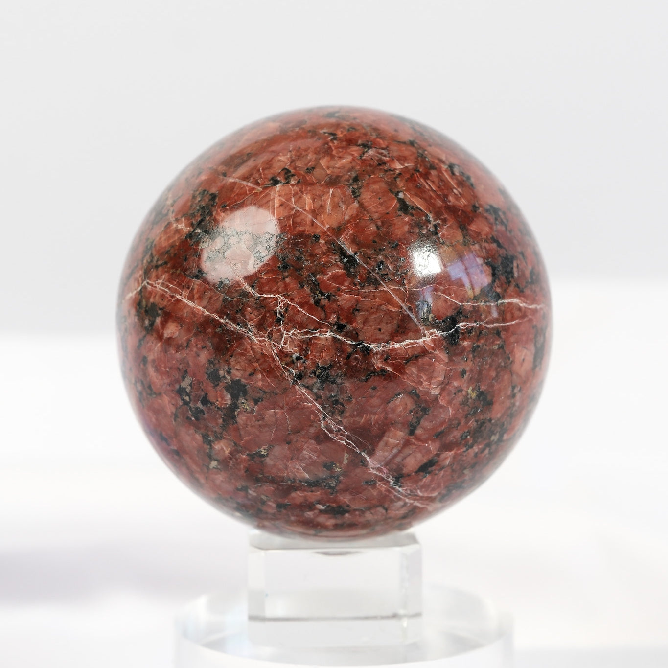 Alkali Syenite Sphere