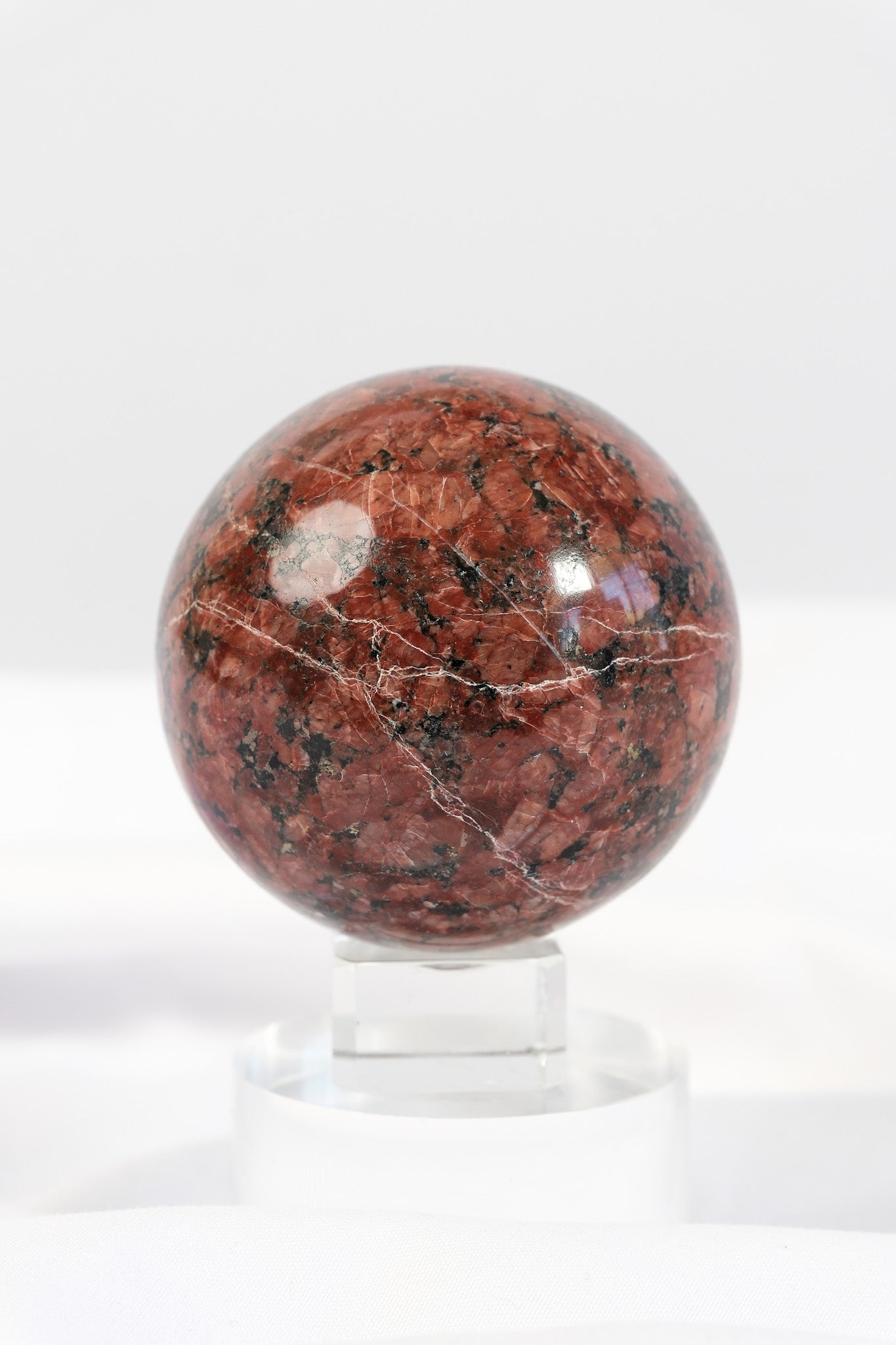 Alkali Syenite Sphere