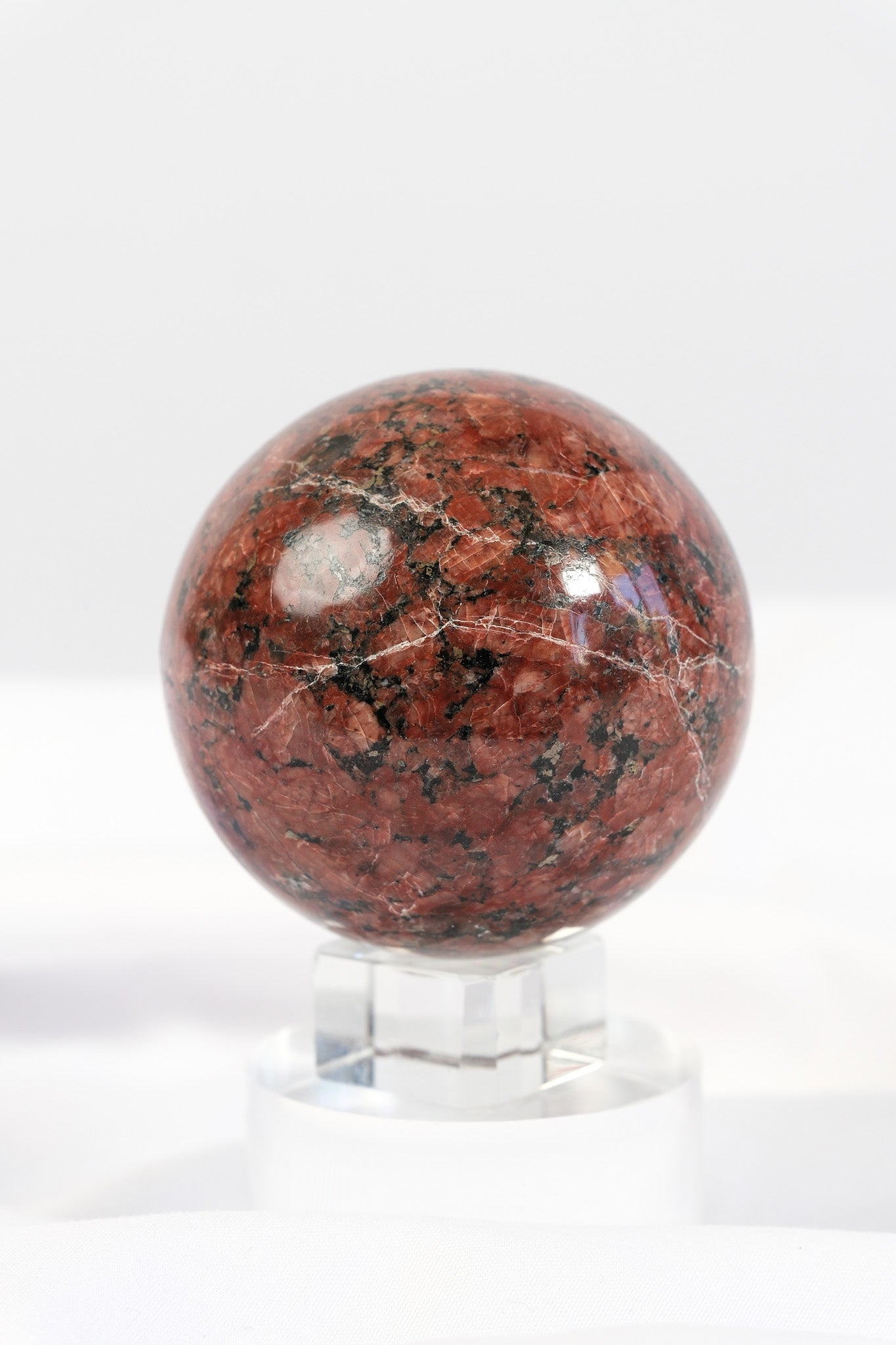 Alkali Syenite Sphere