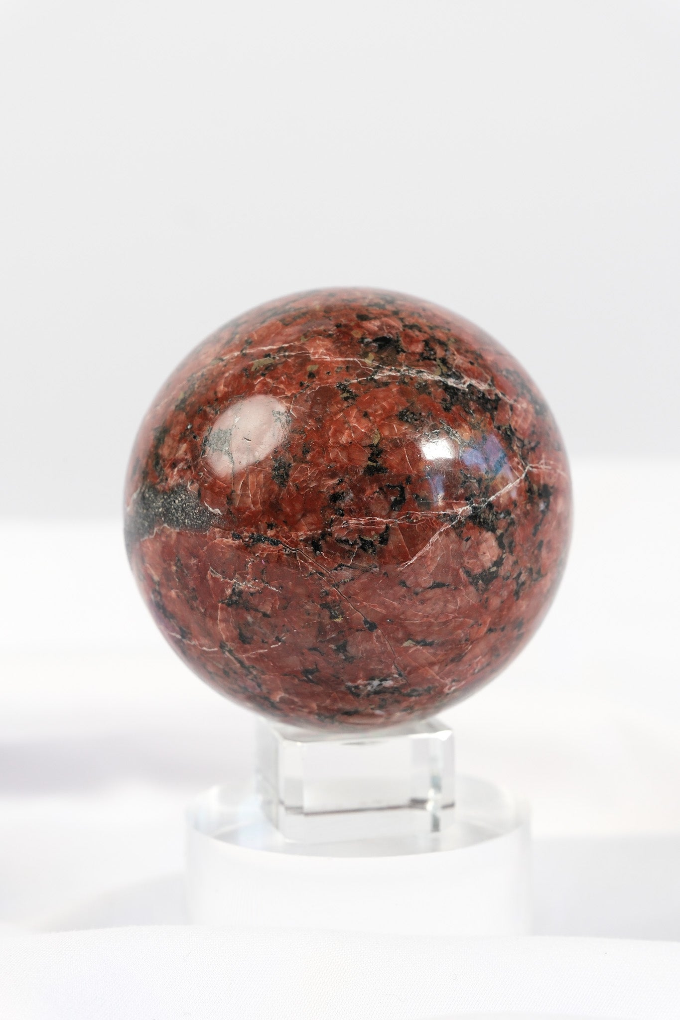 Alkali Syenite Sphere