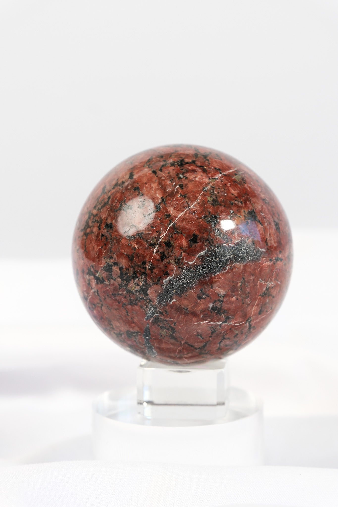 Alkali Syenite Sphere