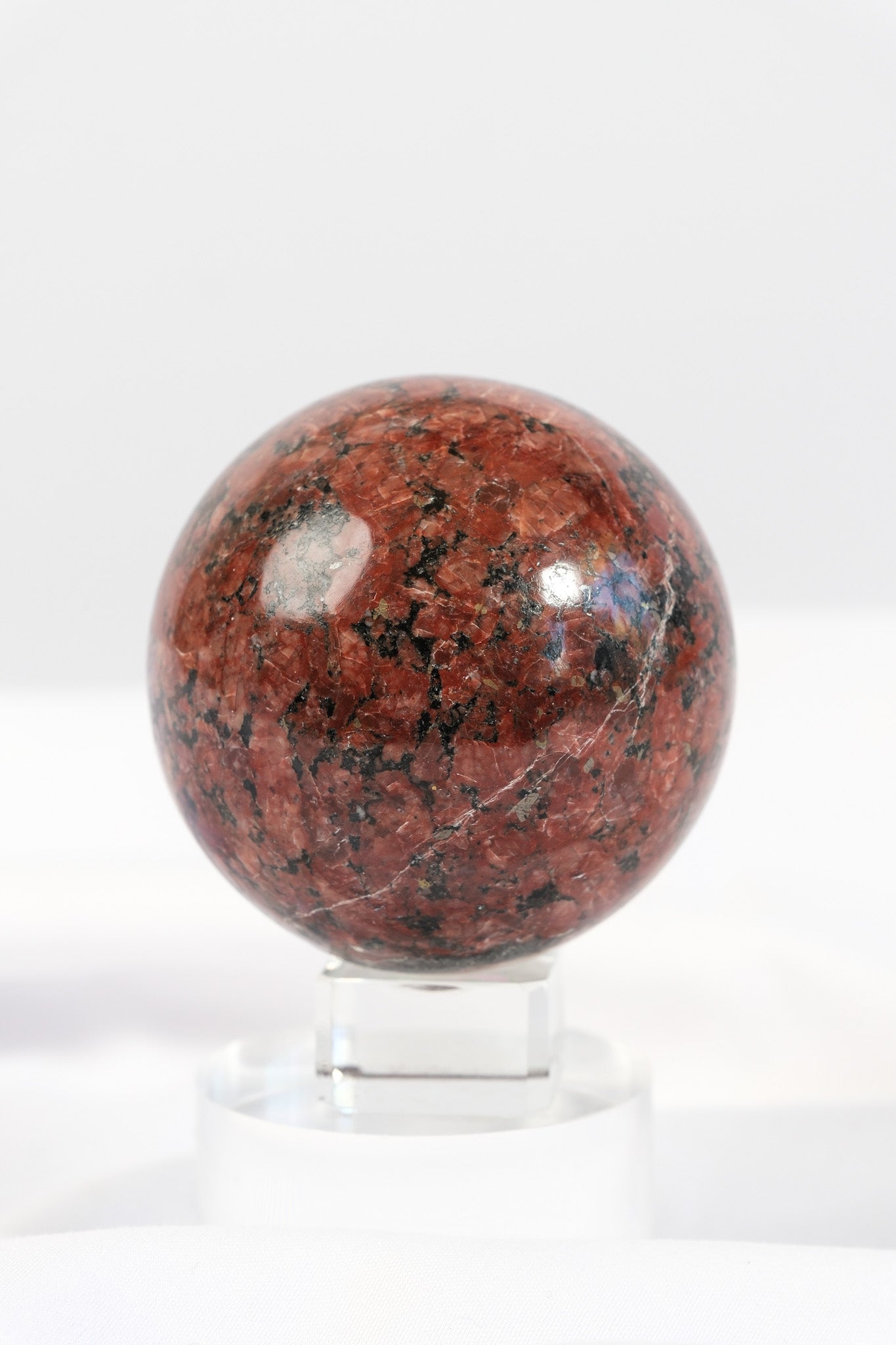 Alkali Syenite Sphere