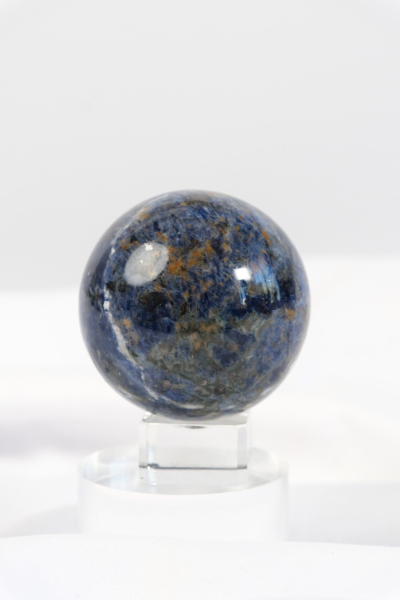 Sodalite Sphere
