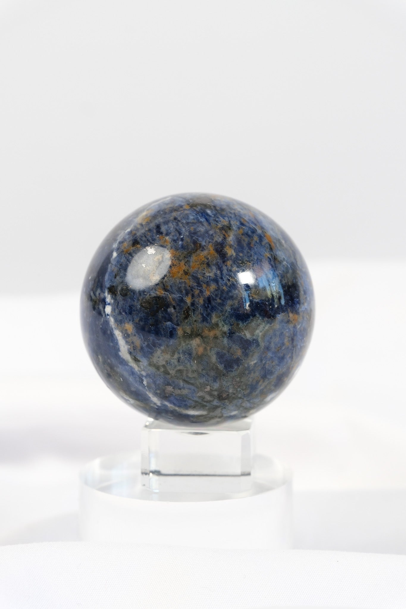 Sodalite Sphere