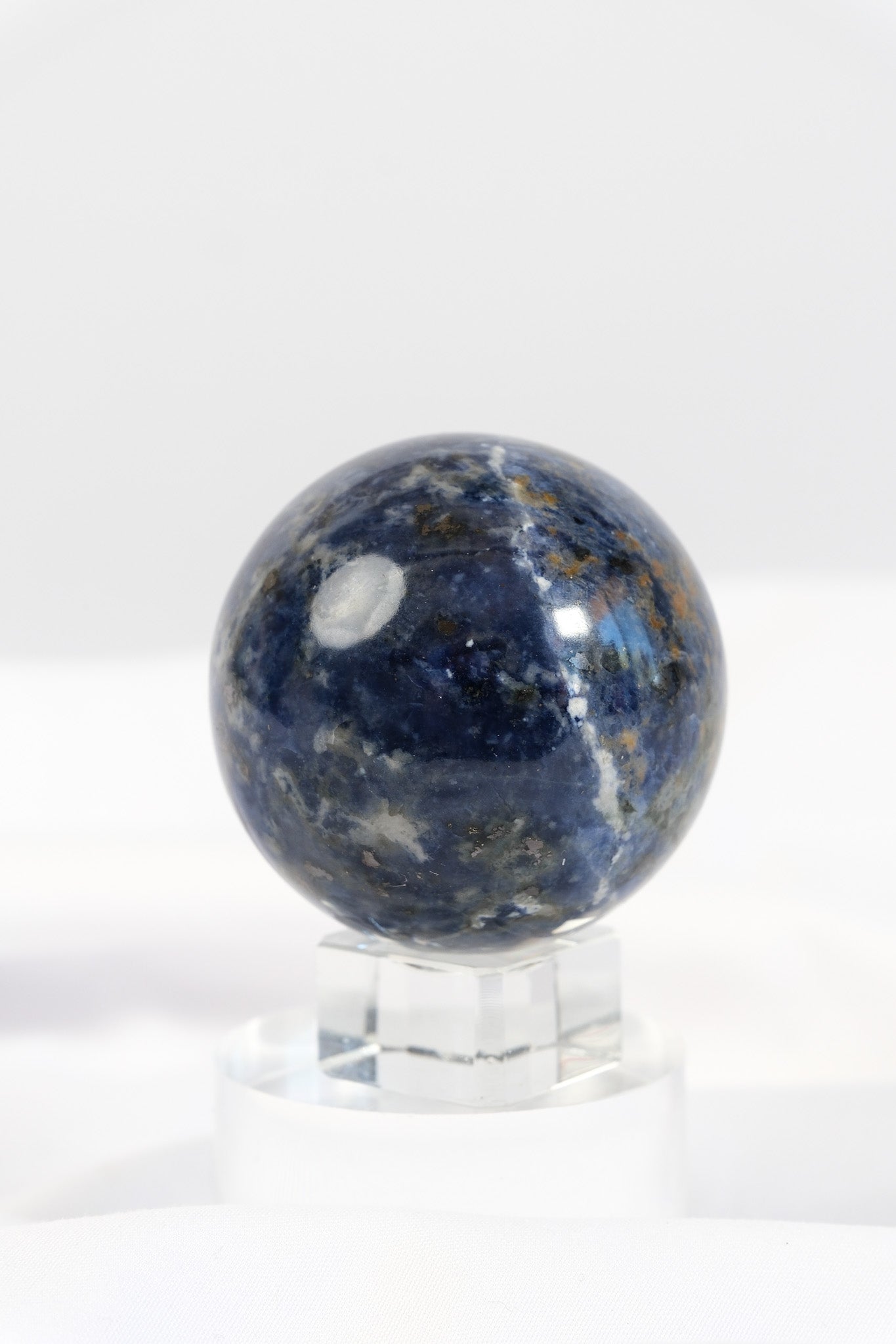 Sodalite Sphere