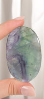 Fluorite Palmstone