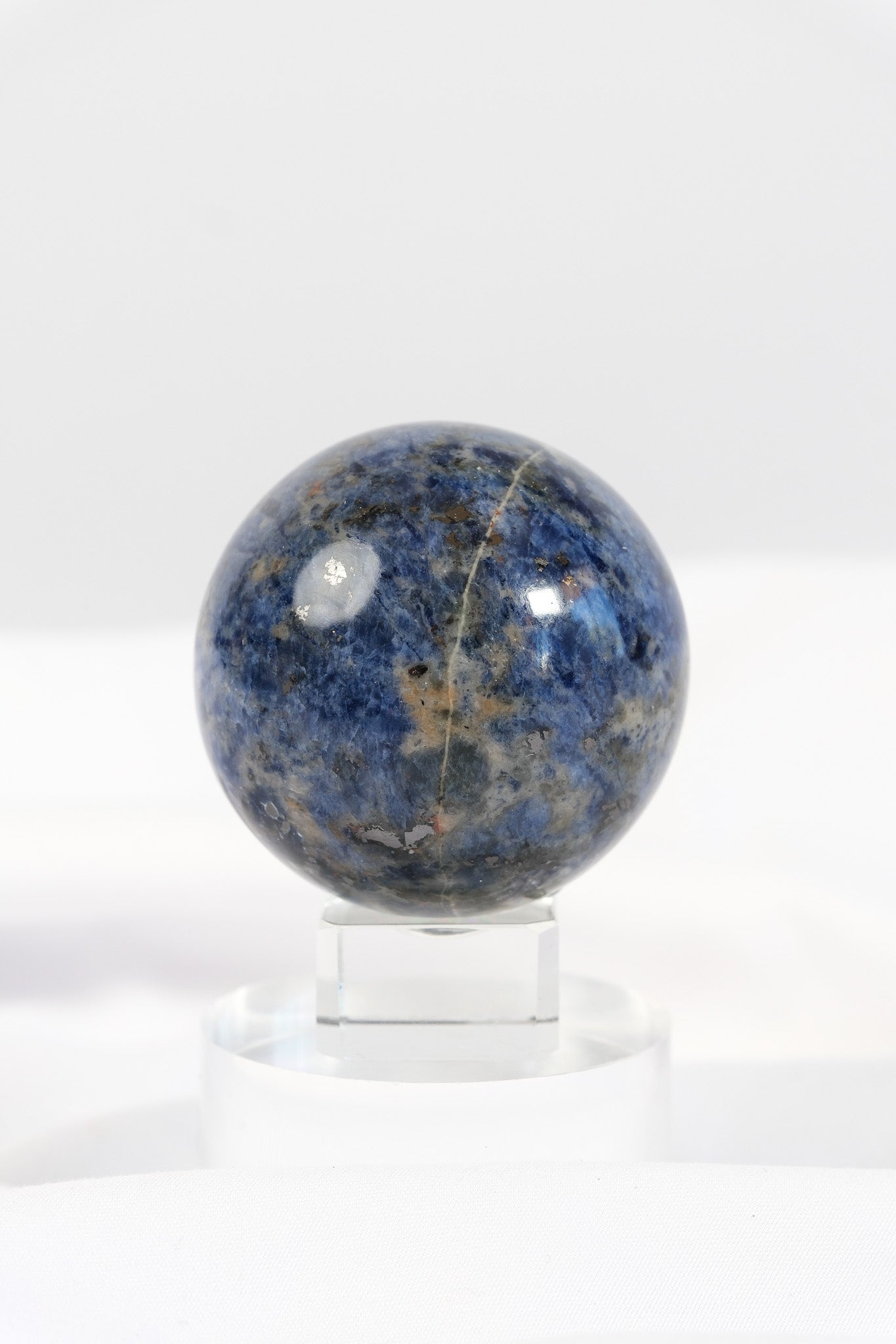 Sodalite Sphere