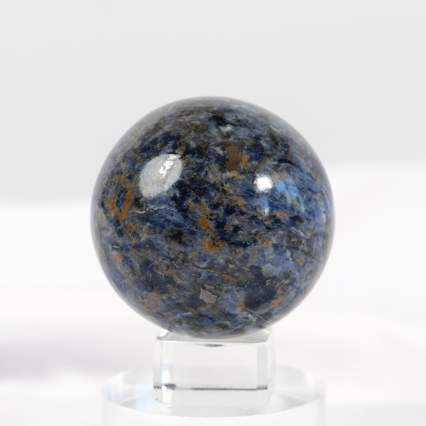 Sodalite Sphere