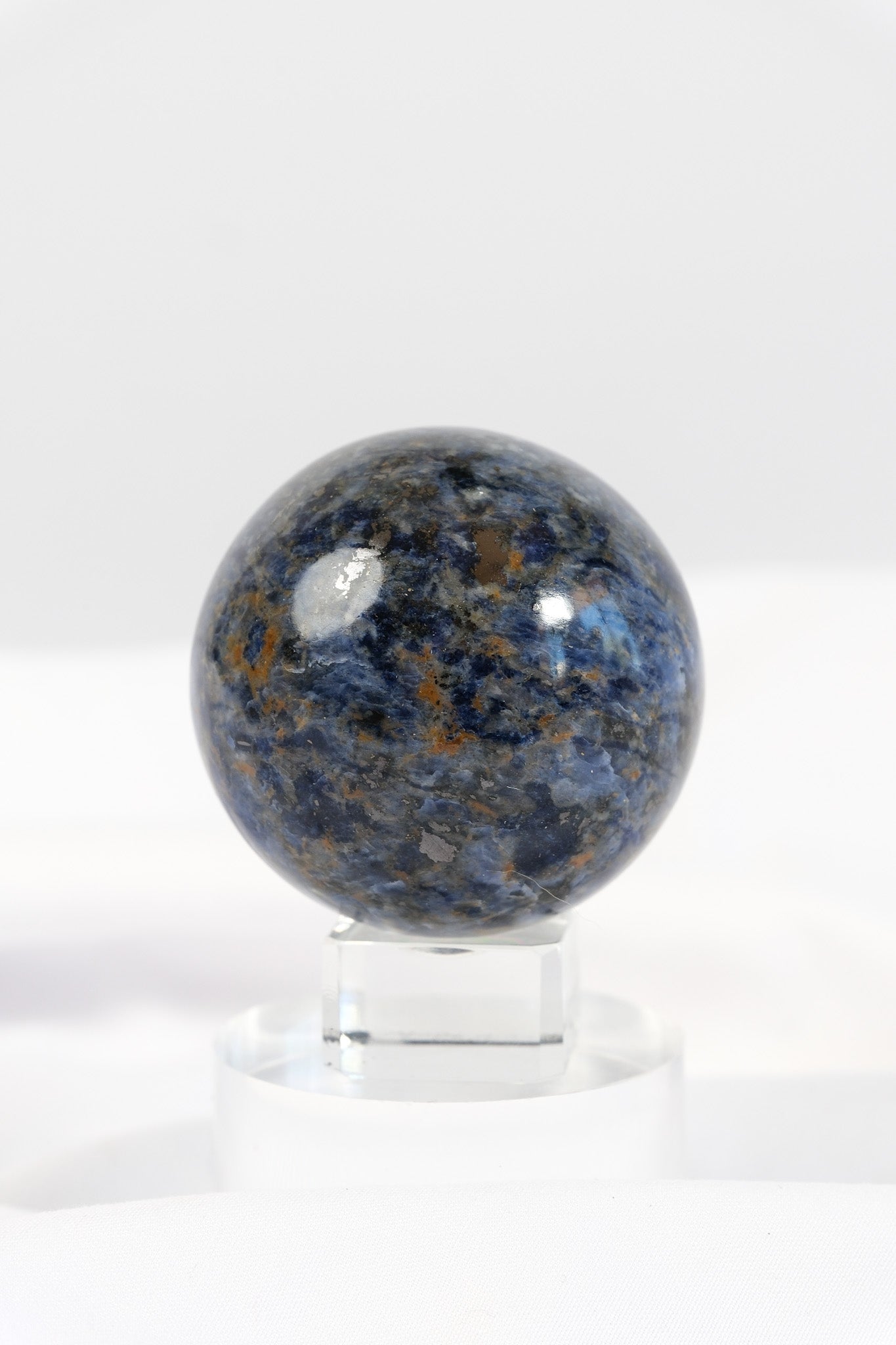 Sodalite Sphere